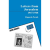 Letters From Jerusalem 1947-1948 - Paperback