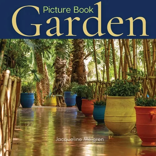 Garden Picture Book: Gift Book for Elderly with Dementia and Alzheimer's patients - Paperback