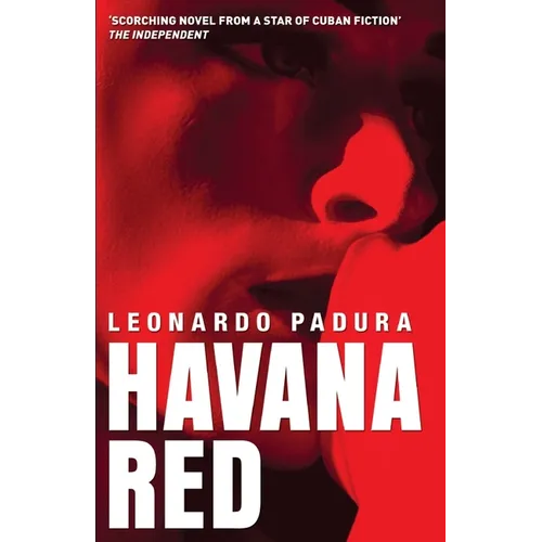 Havana Red - Paperback