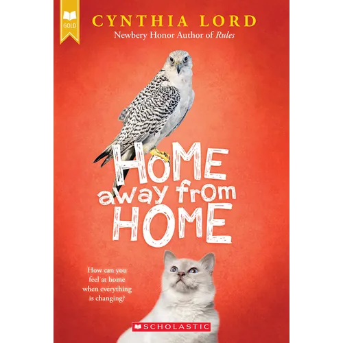 Home Away from Home (Scholastic Gold) - Paperback