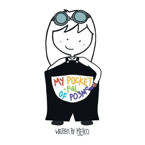 My Pocket-Ful of Poems - Hardcover