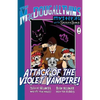 Attack of the Violet Vampire! - The MacDougall Twins with Sherlock Holmes Book #2 - Paperback