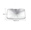CoolDrive Windshield Sun Shade