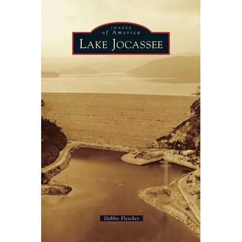 Lake Jocassee - Hardcover
