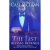 The List: Alyssa's Revenge - Paperback