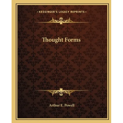 Thought Forms - Paperback