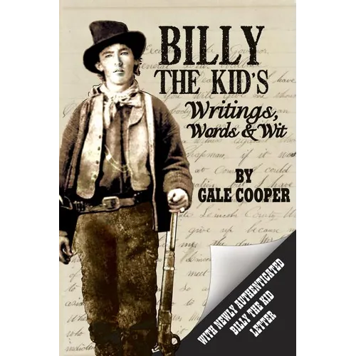 Billy the Kid's Writings, Words, and Wit - Paperback