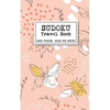 Sudoku Travel Book - Hard Puzzles + Sized for Travel: Sudoku Puzzles Book for Adults - Paperback