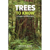 Trees to Know in Oregon and Washington - Paperback
