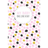 My Baby One Line a Day: Five Year Memory Book for new Moms. - Paperback