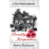 Deadly Keepsakes: A Tori Winters Mystery: Book 1 - Hardcover