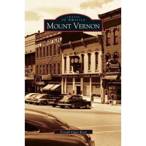 Mount Vernon - Hardcover