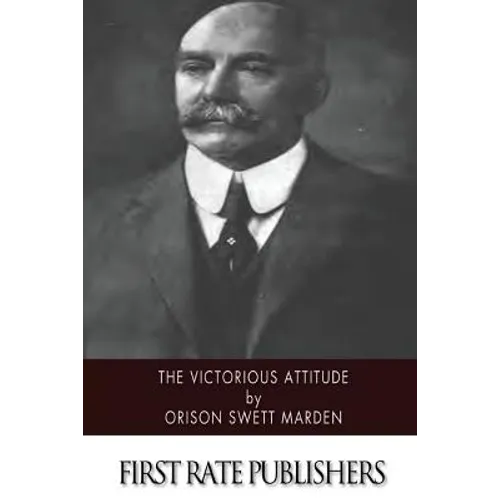 The Victorious Attitude - Paperback