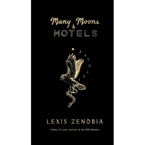 Many Moons & Motels - Paperback
