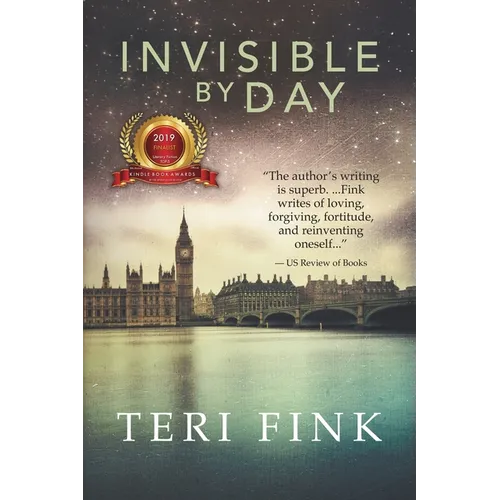 Invisible by Day: A World War 1 Historical Novel - Paperback