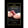 The Thirty-nine Articles: Their Place and Use Today - Paperback