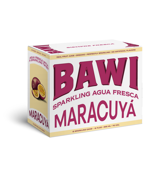 LA MARACUYÁ