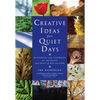 Creative Ideas for Quiet Days: Resources and Liturgies for Retreats and Days of Reflection [With CDROM] - Paperback