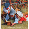 Visions Of The West, Journey Of A Nebraska Artist - Hardcover