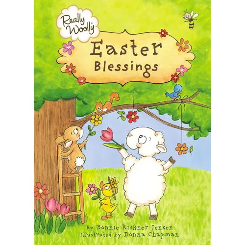Easter Blessings - Board Book