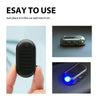 Car Stealth Jammer, Portable Radio Jammer With Adjustable Blocking Signal Coverage