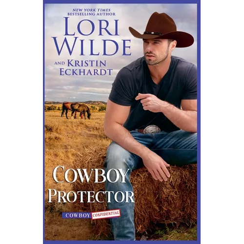 Cowboy Protector - Paperback