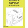 MEP 805B / 815B Generator Set Repair Parts Manual TM 9-6115-671-24P - Paperback