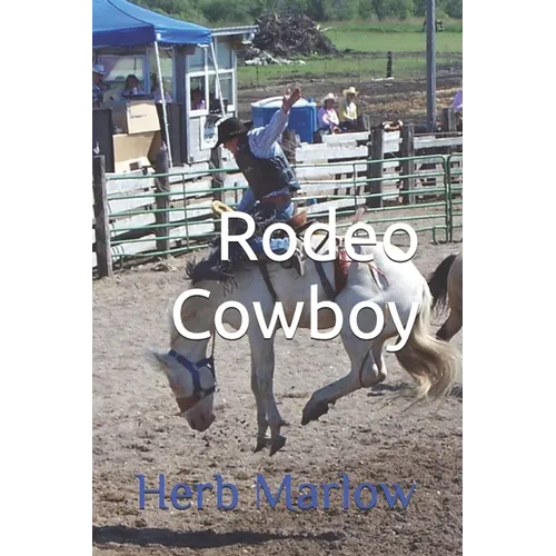 Rodeo Cowboy - Paperback