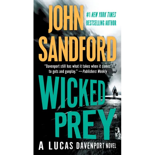 Wicked Prey - Mass Market Paperbound