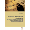 Intonation of Woodwind Instruments - Paperback