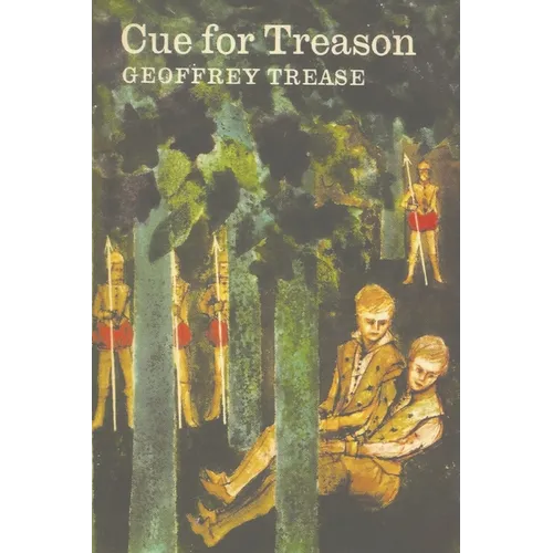 Cue for Treason - Paperback