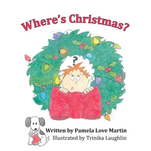 Where's Christmas? - Paperback