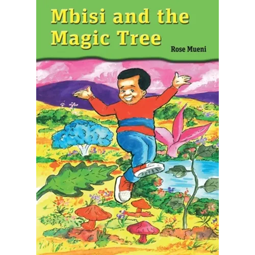 Mbisi and the Magic Tree - Paperback