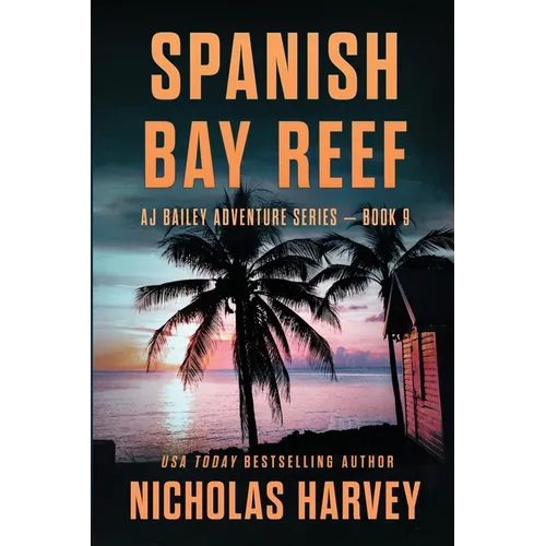 Spanish Bay Reef - Paperback