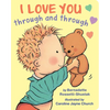 I Love You Through and Through - Board Book
