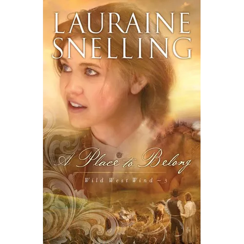 Place to Belong - Paperback