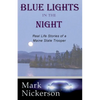 Blue Lights in the Night - Paperback