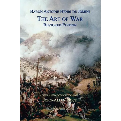 The Art of War: Restored Edition - Paperback