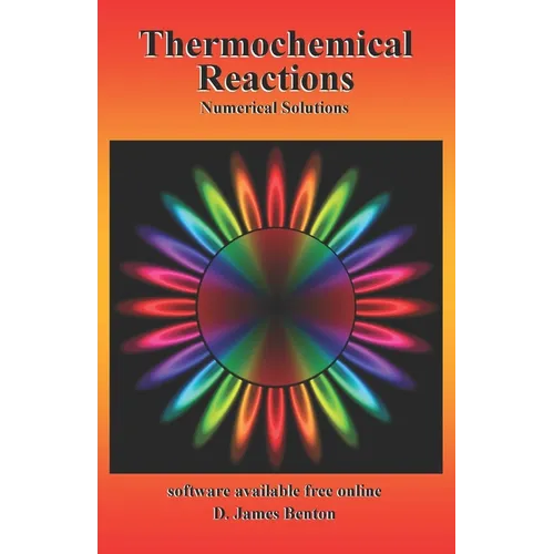 Thermochemical Reactions: Numerical Solutions - Paperback