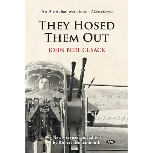 They Hosed Them Out - Paperback