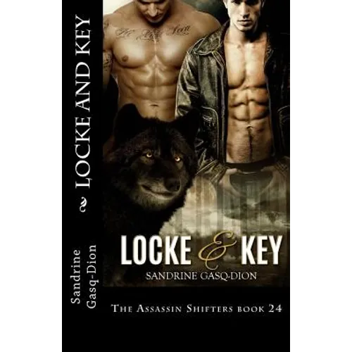 Locke and Key: The Assassin SHifters book 24 - Paperback