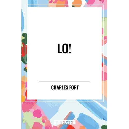 Lo! - Paperback