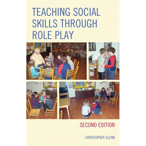 Teaching Social Skills Through Role Play - Paperback