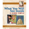 What You Will See Inside a Hindu Temple - Hardcover