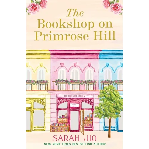 Bookshop on Primrose Hill - Paperback