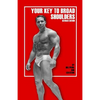 Your Key to Broad Shoulders - Paperback
