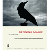 Defining Magic: A Reader - Paperback