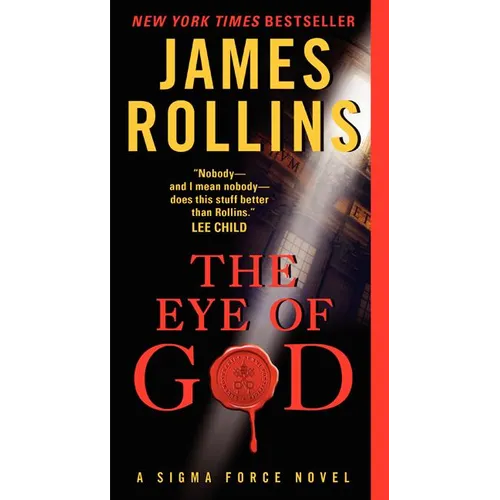 The Eye of God - Mass Market Paperbound