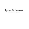 Lyrics & Lessons: A Coffee Table Book for Hip-Hop Enthusiasts - Paperback