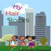 My Hair Rocks - Paperback